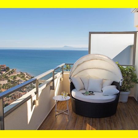 4-Seasons Penthouse Cullera Apartman Kültér fotó