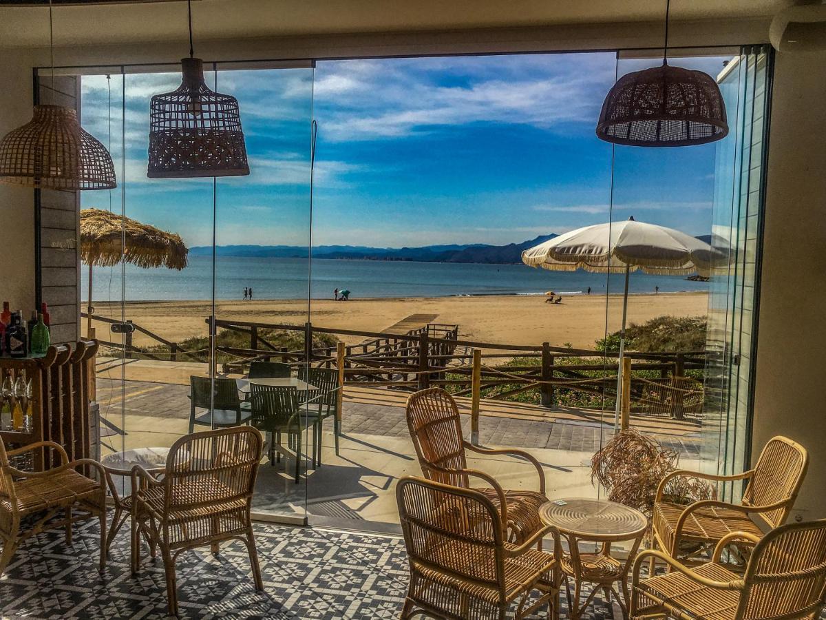 4-Seasons Penthouse Cullera Apartman Kültér fotó