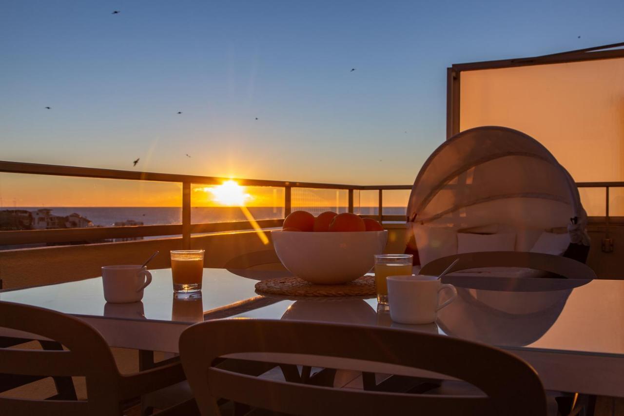 4-Seasons Penthouse Cullera Apartman Kültér fotó