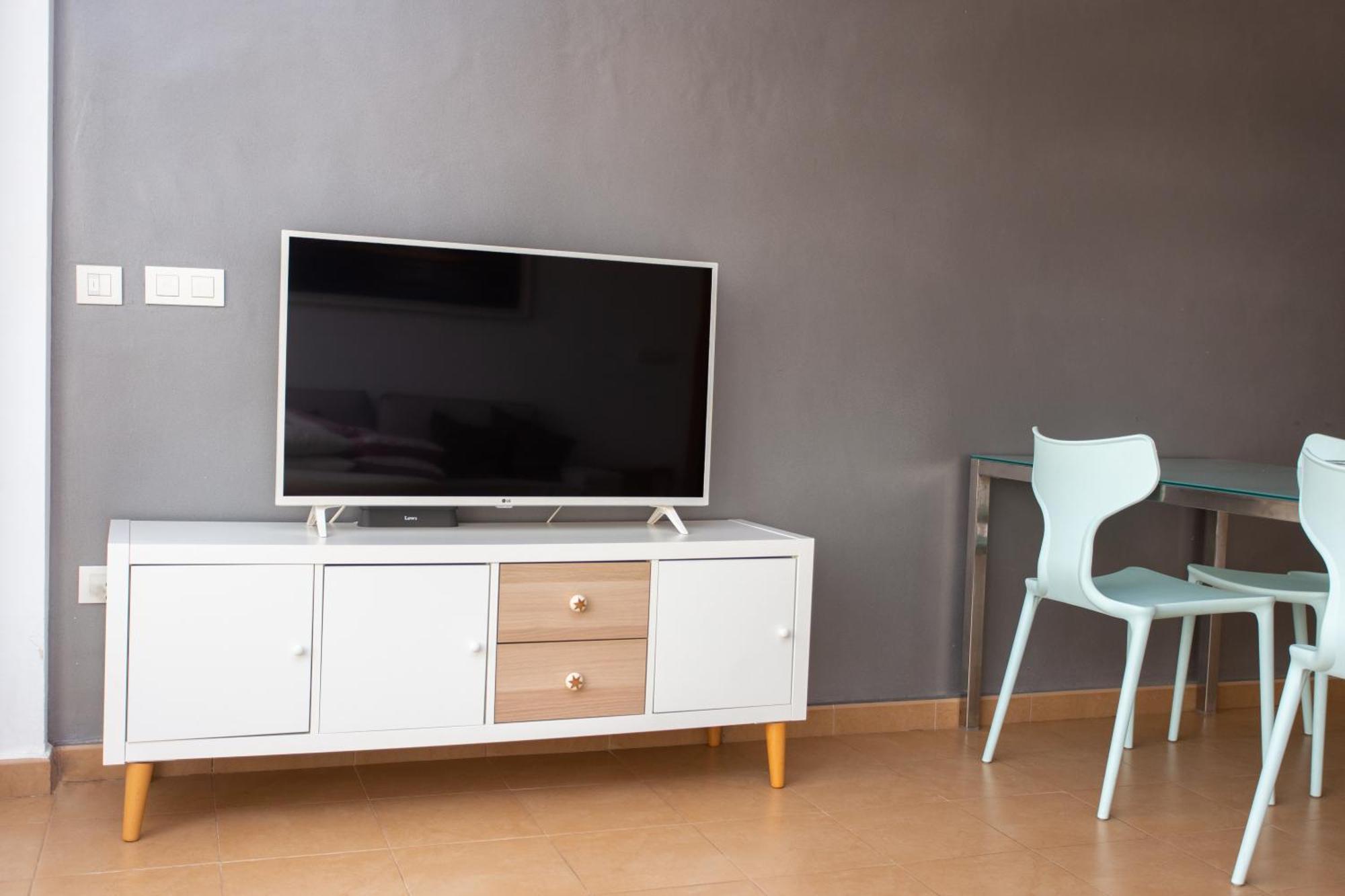 4-Seasons Penthouse Cullera Apartman Kültér fotó