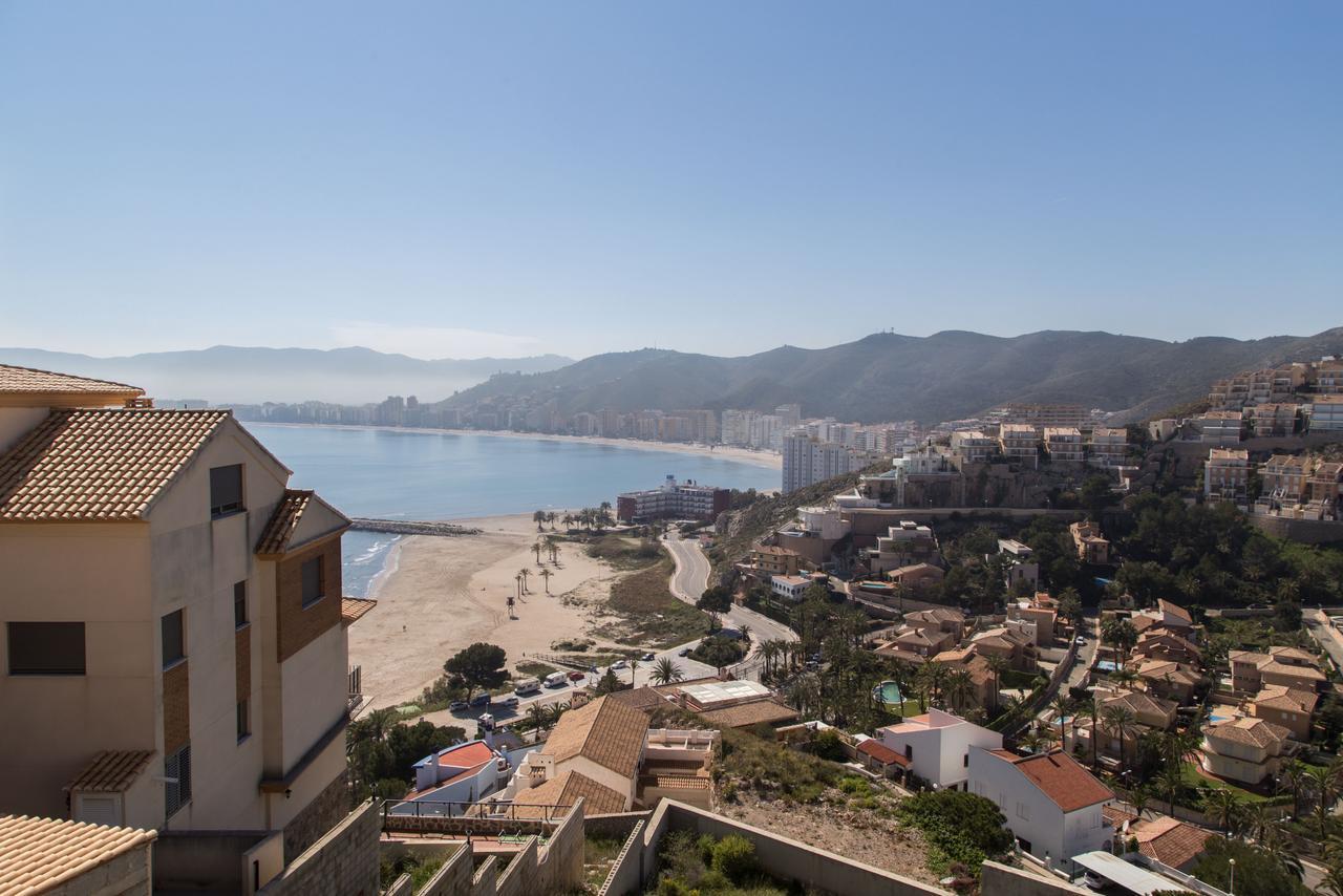 4-Seasons Penthouse Cullera Apartman Kültér fotó