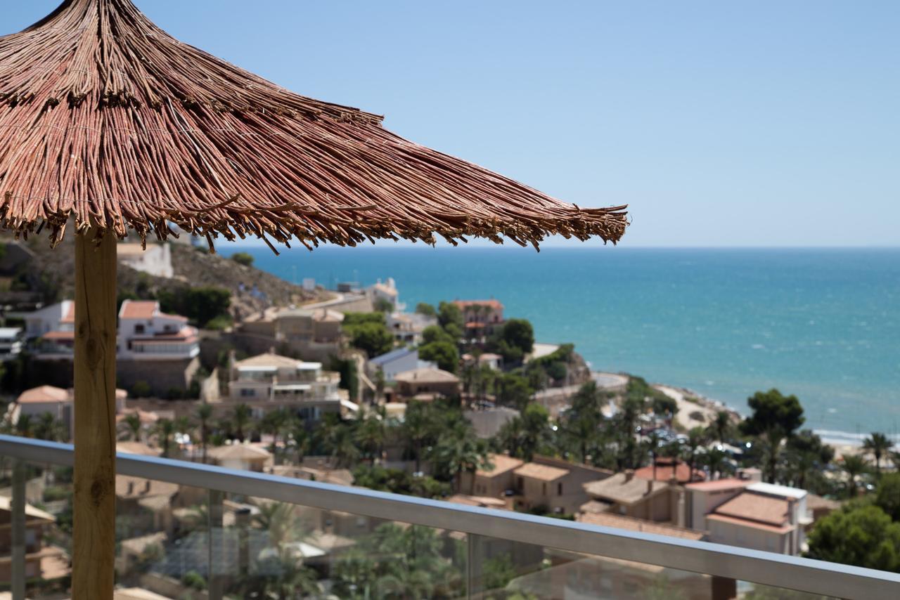 4-Seasons Penthouse Cullera Apartman Kültér fotó