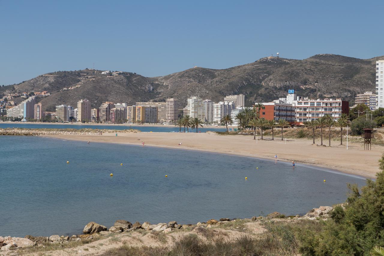 4-Seasons Penthouse Cullera Apartman Kültér fotó