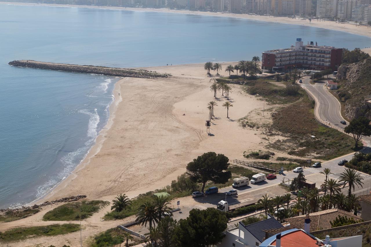 4-Seasons Penthouse Cullera Apartman Kültér fotó