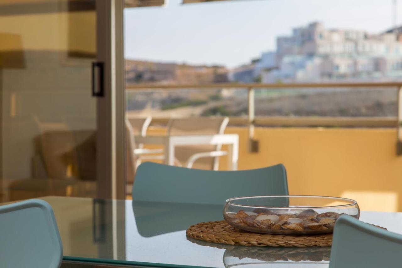 4-Seasons Penthouse Cullera Apartman Kültér fotó